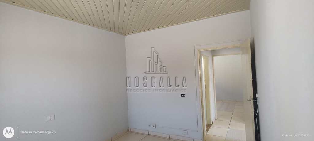 Casa em Jaboticabal, no bairro Sorocabano