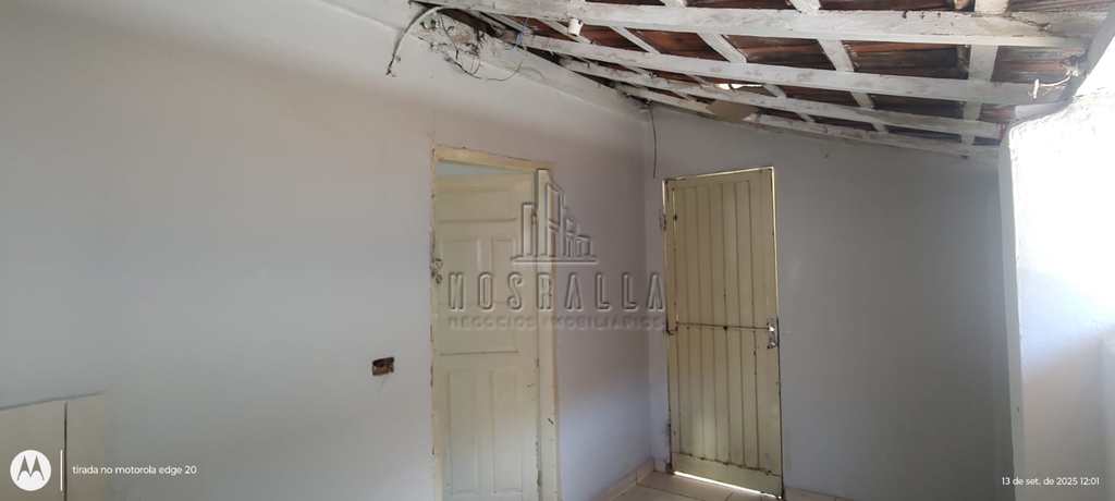 Casa em Jaboticabal, no bairro Sorocabano