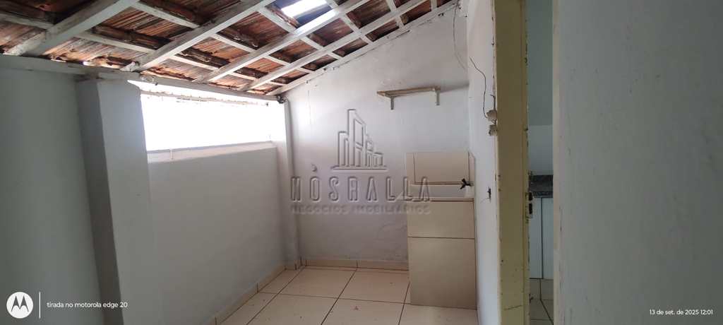 Casa em Jaboticabal, no bairro Sorocabano