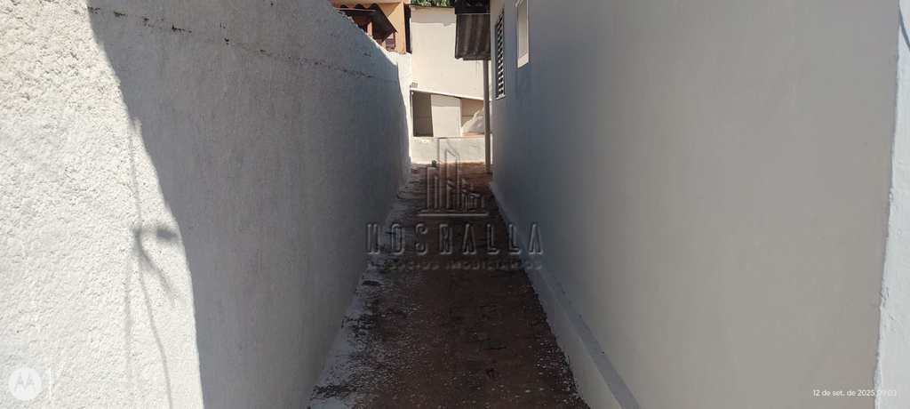 Casa em Jaboticabal, no bairro Sorocabano
