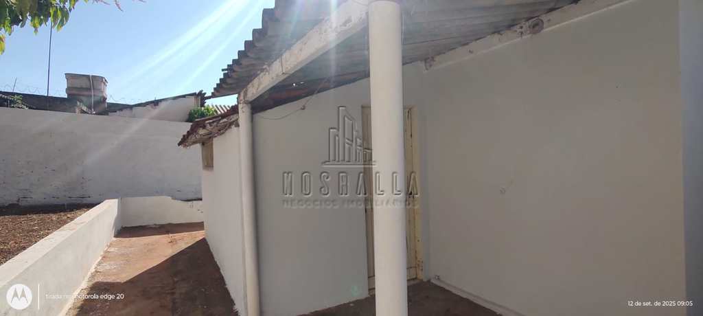 Casa em Jaboticabal, no bairro Sorocabano