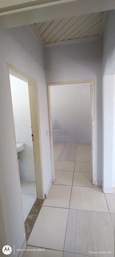 Casa em Jaboticabal, no bairro Sorocabano