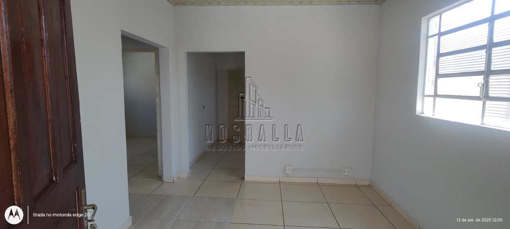 Casa em Jaboticabal, no bairro Sorocabano