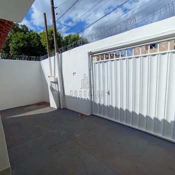 Casa em Jaboticabal, bairro Vila Santo Antônio