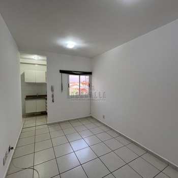 Apartamento em Jaboticabal, bairro Colina Verde