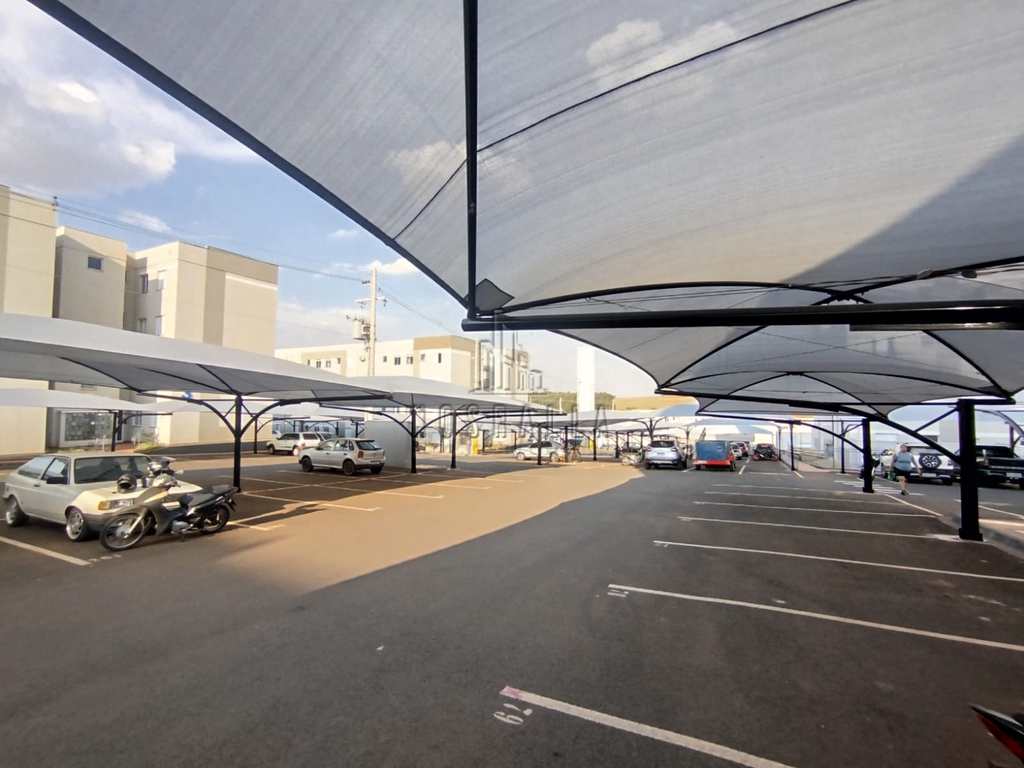 Apartamento em Jaboticabal, no bairro Athenas Paulista