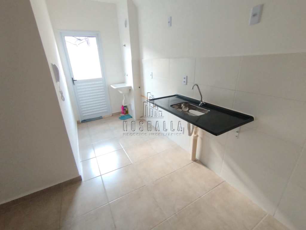 Apartamento em Jaboticabal, no bairro Athenas Paulista