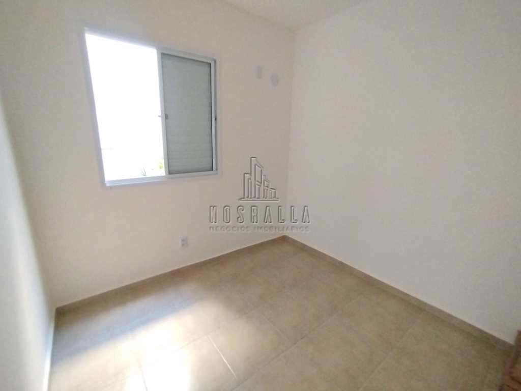 Apartamento em Jaboticabal, no bairro Athenas Paulista