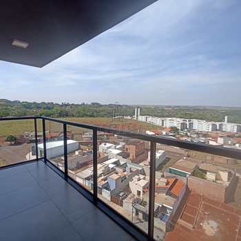 Apartamento em Jaboticabal, bairro Athenas Paulista