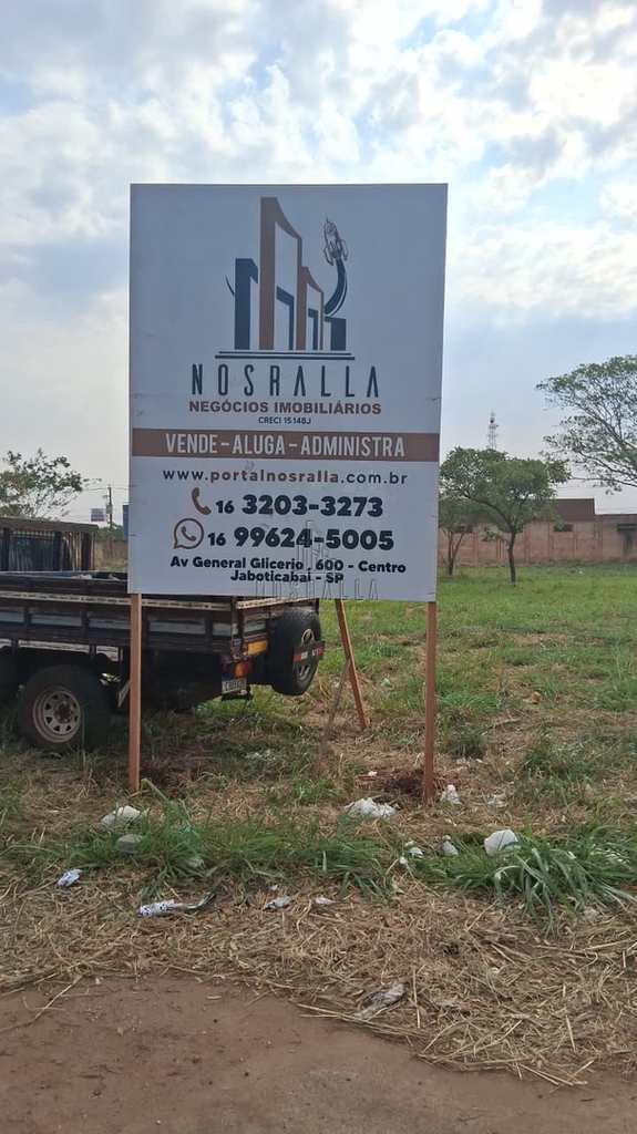 Terreno em Bebedouro, no bairro Distrito Industrial I