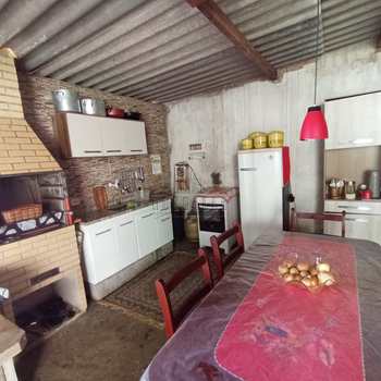 Casa em Jaboticabal, bairro Conjunto Habitacional Ulisses Guimarães