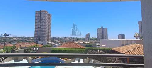 Apartamento, código 1725353 em Jaboticabal, bairro Centro