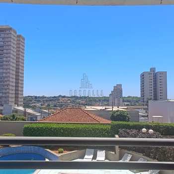 Apartamento em Jaboticabal, bairro Centro