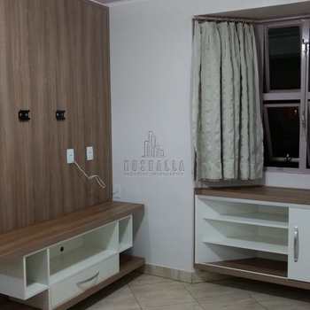 Apartamento em Jaboticabal, bairro Vila Santa Tereza