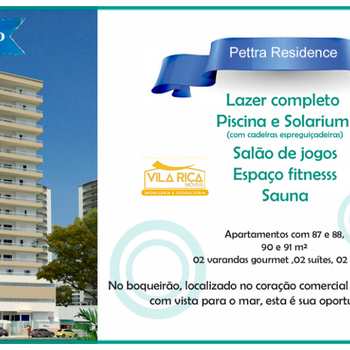 Empreendimento em Praia Grande, no bairro Boqueirão
