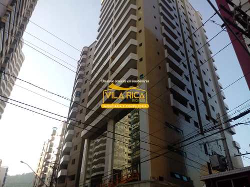 Apartamento, código 370100 em Praia Grande, bairro Canto do Forte