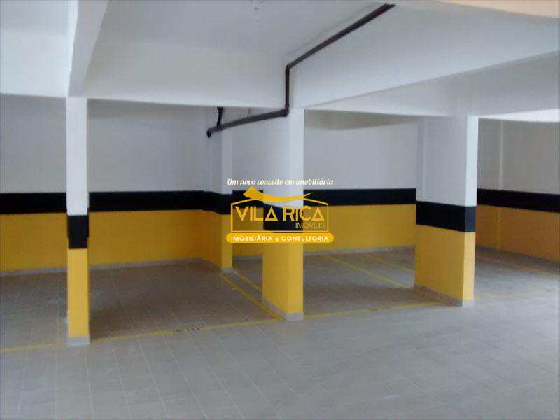 Apartamento em Praia Grande, no bairro Canto do Forte