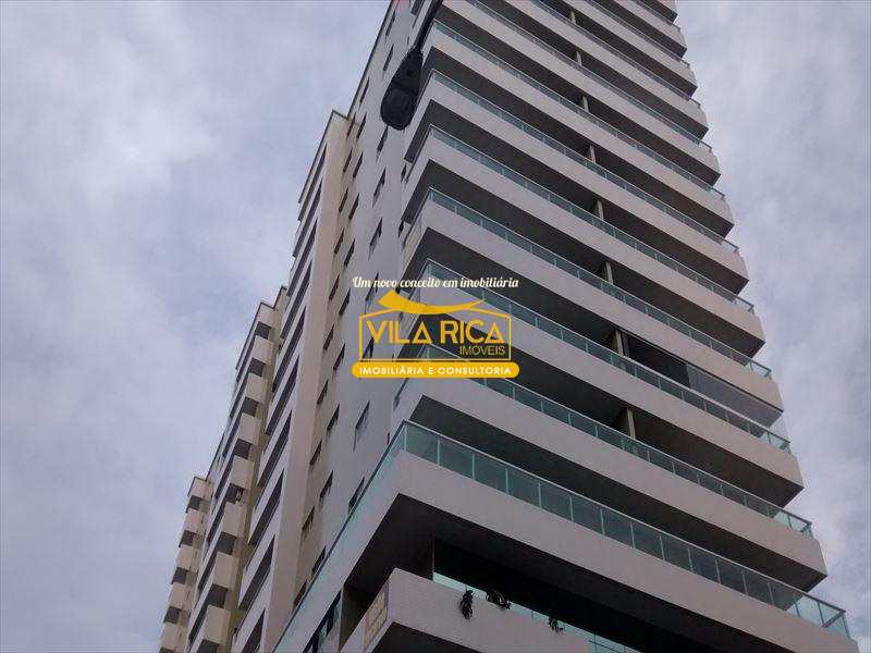 Apartamento em Praia Grande, no bairro Canto do Forte