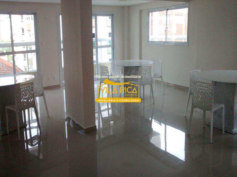 Apartamento em Praia Grande, no bairro Canto do Forte