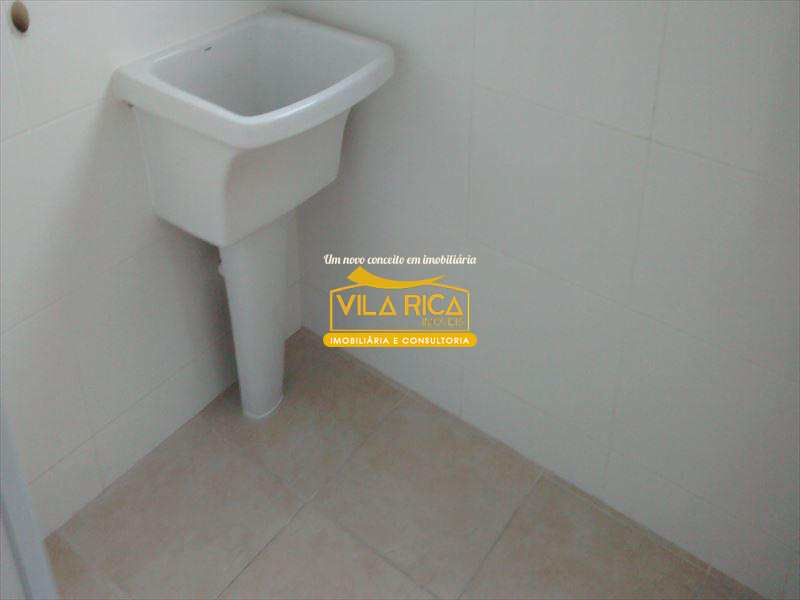Apartamento em Praia Grande, no bairro Canto do Forte