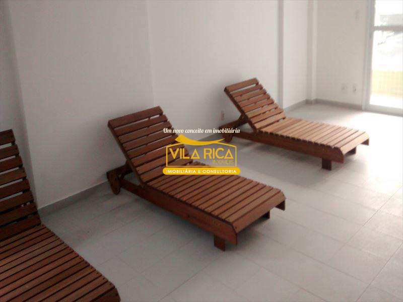 Apartamento em Praia Grande, no bairro Canto do Forte
