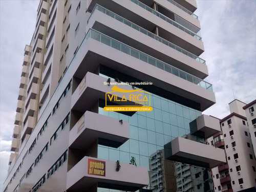 Apartamento, código 368000 em Praia Grande, bairro Canto do Forte