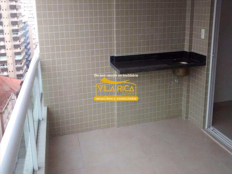 Apartamento em Praia Grande, no bairro Canto do Forte