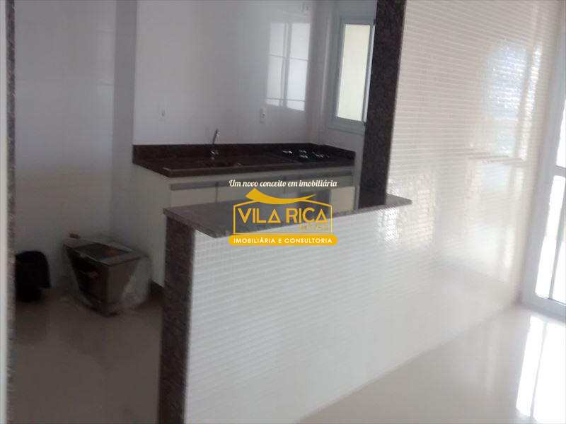 Apartamento em Praia Grande, no bairro Canto do Forte