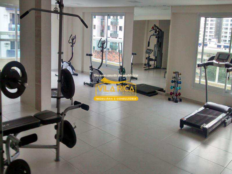 Apartamento em Praia Grande, no bairro Canto do Forte
