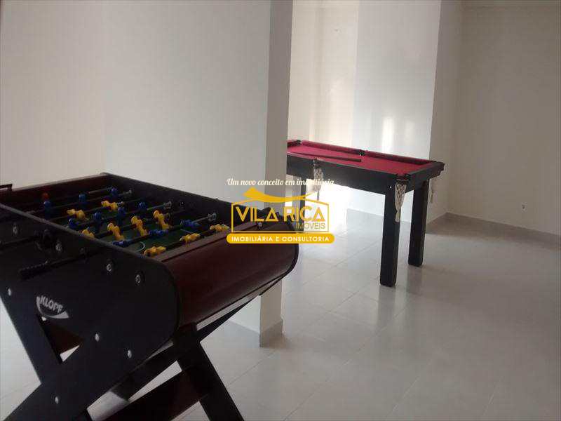 Apartamento em Praia Grande, no bairro Canto do Forte