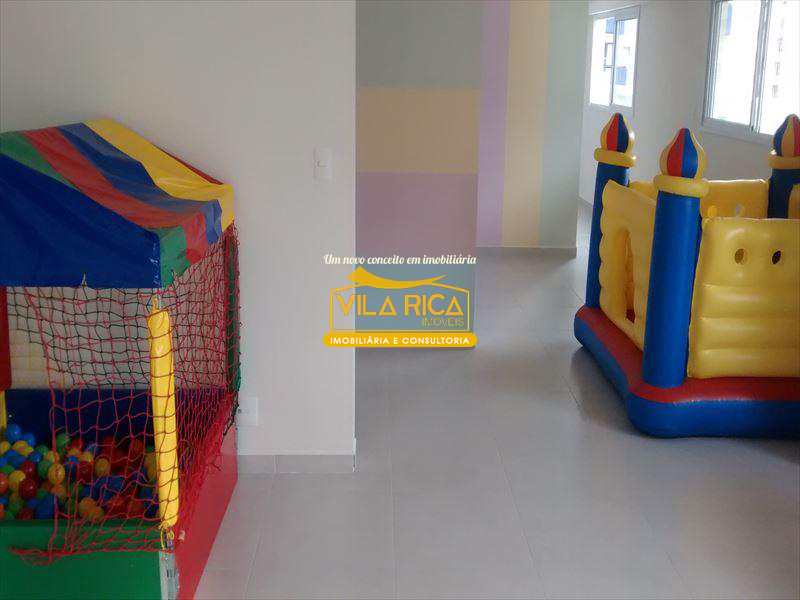 Apartamento em Praia Grande, no bairro Canto do Forte