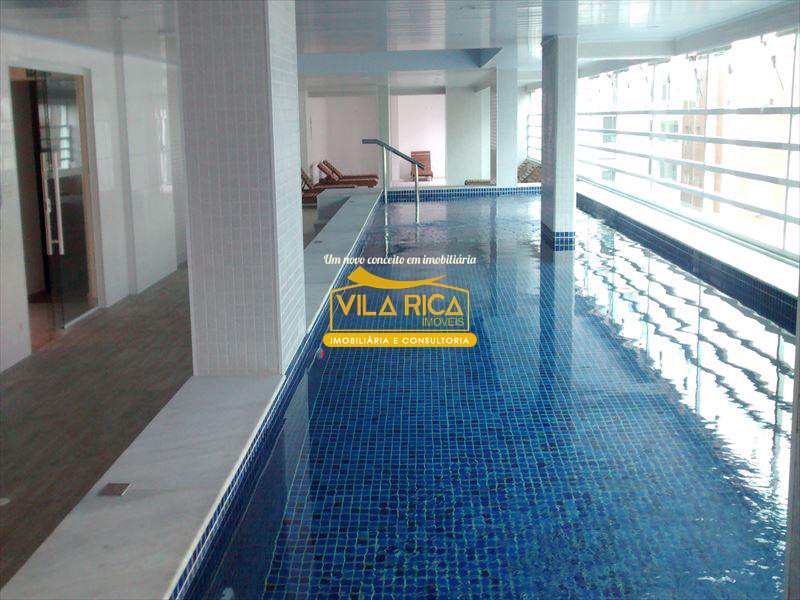 Apartamento em Praia Grande, no bairro Canto do Forte