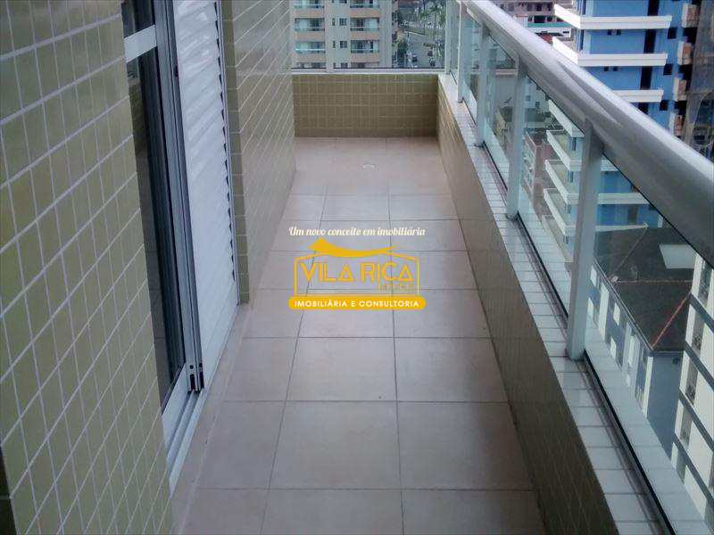 Apartamento em Praia Grande, no bairro Canto do Forte
