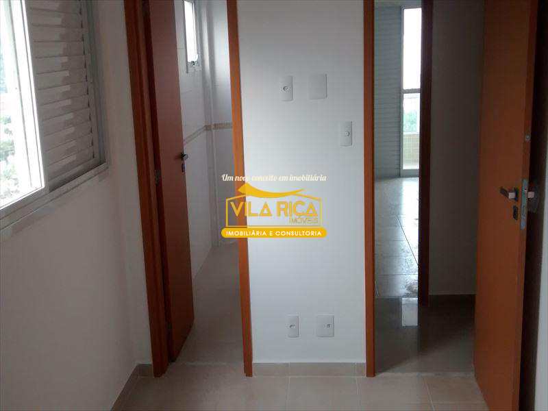 Apartamento em Praia Grande, no bairro Canto do Forte