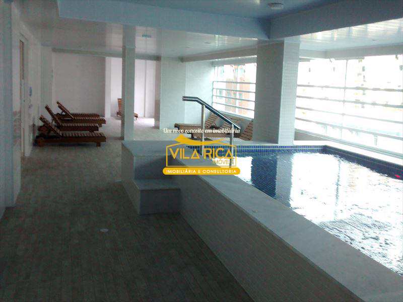 Apartamento em Praia Grande, no bairro Canto do Forte