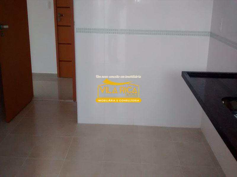 Apartamento em Praia Grande, no bairro Canto do Forte