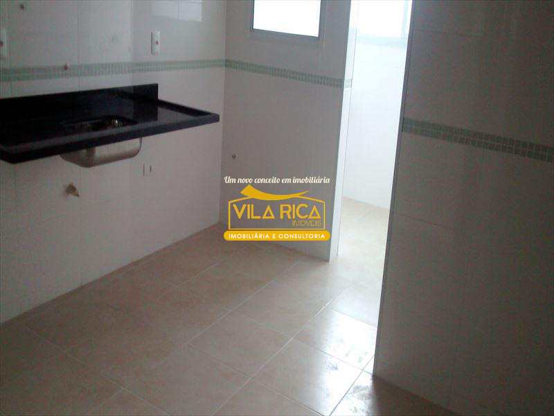 Apartamento em Praia Grande, no bairro Canto do Forte