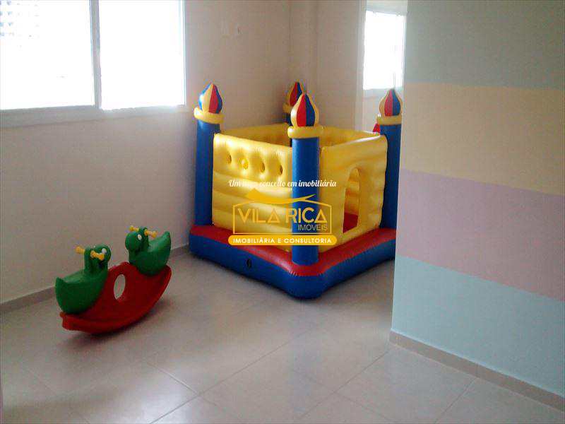 Apartamento em Praia Grande, no bairro Canto do Forte
