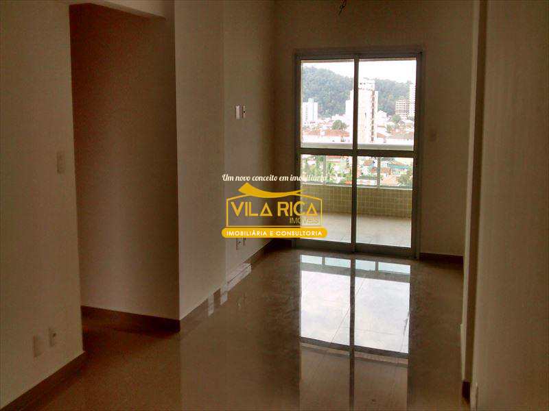 Apartamento em Praia Grande, no bairro Canto do Forte