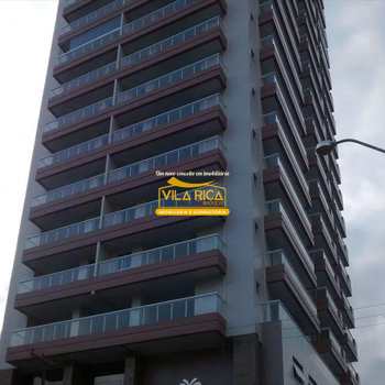 Apartamento em Praia Grande, bairro Guilhermina