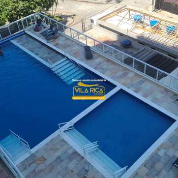 Apartamento em Praia Grande, bairro Guilhermina