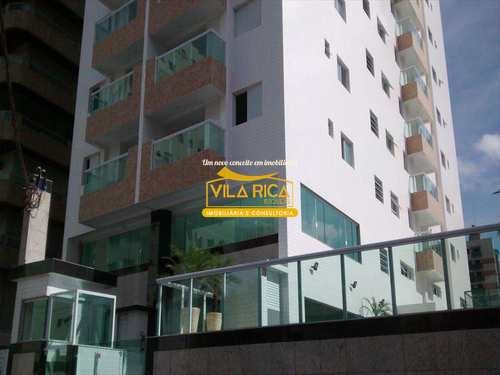 Apartamento, código 365900 em Praia Grande, bairro Tupi