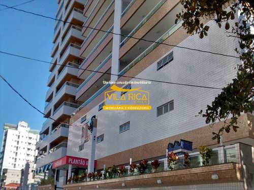 Apartamento, código 364300 em Praia Grande, bairro Guilhermina