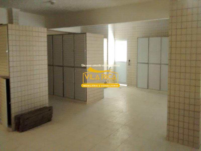 Apartamento em Praia Grande, no bairro Guilhermina