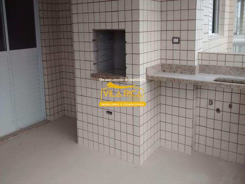 Apartamento em Praia Grande, no bairro Guilhermina