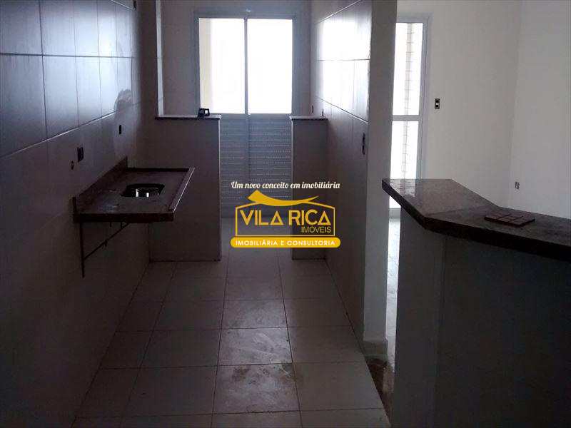 Apartamento em Praia Grande, no bairro Guilhermina