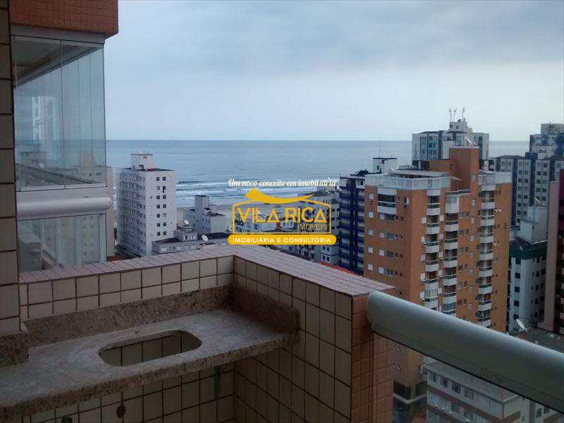 Apartamento em Praia Grande, no bairro Guilhermina