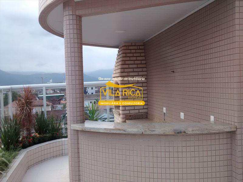 Apartamento em Praia Grande, no bairro Guilhermina