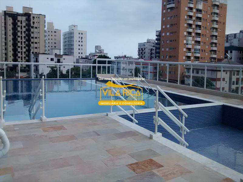Apartamento em Praia Grande, no bairro Guilhermina