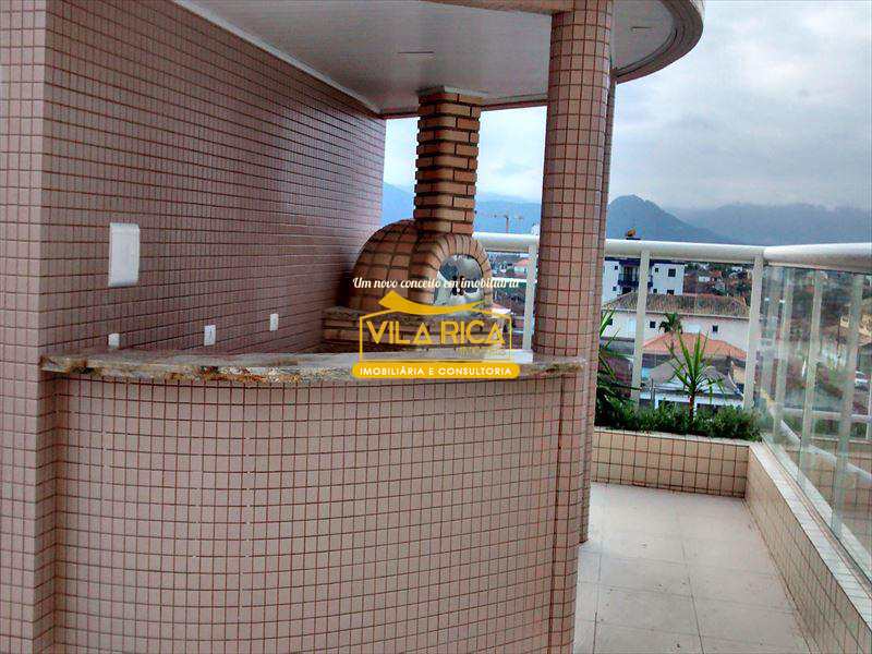 Apartamento em Praia Grande, no bairro Guilhermina